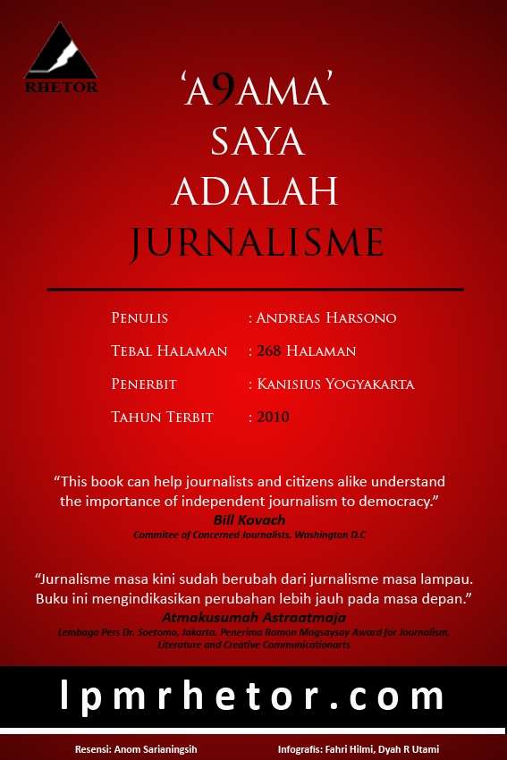 infografik resensi buku